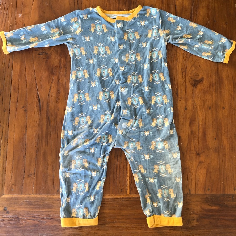 Magnetic Me Coveralls 6-9